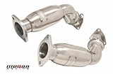 Megan Racing MR-SSDP-N3Z Down Down Pipe