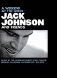 Disco de Jack Johnson: «WEEKEND AT THE GREEK» (Anverso) Disco de Jack Johnson: «WEEKEND AT THE GREEK» (Anverso)