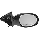 Right Mirror Passenger Side Compatible with 1999-2001 Chrysler 300M 1998-2004 Concorde LHS Dodge Intrepid CH1321182