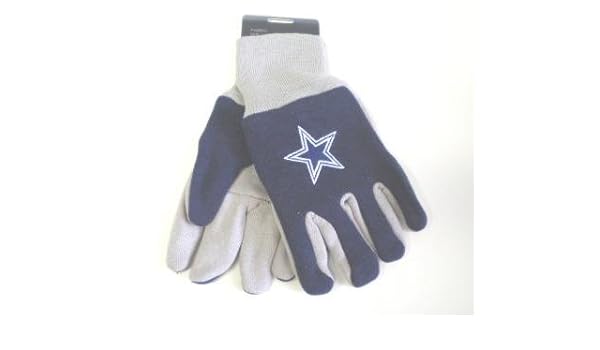 dallas cowboys gloves amazon
