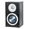 Wolf-Akustik HiFi-rek-luidspreker Triton 100 S zwart (paar)