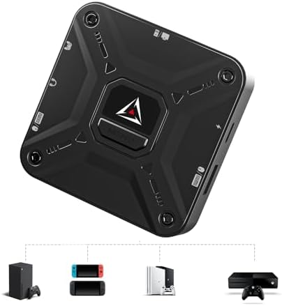 Amazon.com: Xim 4 Keyboard and Mouse Adapter for PS4, Xbox One