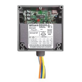 Functional Devices (RIB) RIBTD2401B Enclosed Time Delay Relay Hi/Low sep 20Amp SPDT 24