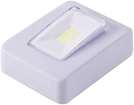 SMART SOLAR 3160026 LED SWITCH 7.5 X 5.7 CM 45L, Black - Image 3