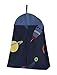 Sweet Jojo Designs Space Galaxy Rocket Ship, Planet, Galactic 4 Piece Baby Boy Girl Bedding Crib Set Without Bumper