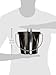 Fuzzy Puppy Pet Products FSP-4 Heavy Duty Flat Sided Pail with Dual Hooks, 4 Quartthumb 3