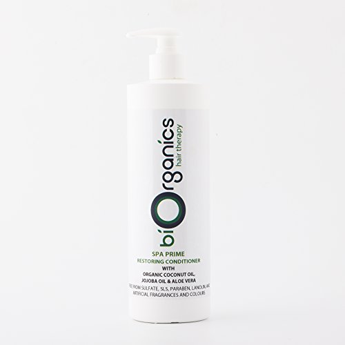 biOrganicsRestoring Conditioner - 500g