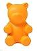 12 Gummy Bear Candy Stress Balls - BULK 1 Dozen - Fidget Set for Students, Adults and Children Office Calming Toy