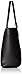 Anne Klein Front Runner Tote Bag, Purple Multi/Black/Black, One Size