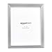 Amazon Basics Photo Rectangular Picture Frame, Pack of 5, 8