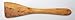 Naturally Med - Olive Wood Spatula 12