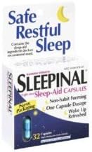SLEEPINAL CAPS 16