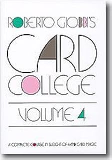 Card College Pdf Ita