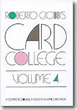 Card College, Vol. 4 by 