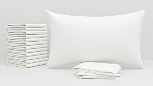 poly cotton pillowcases