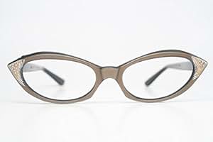 rhinestone cat eye prescription glasses