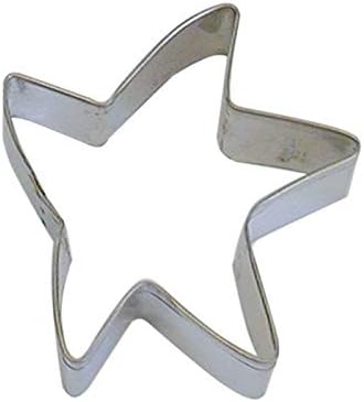 Primitive Folk Star Cookie Cutter 3.5'' Nake -375