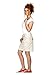 Suko Jeans Cargo skirt for Women with pockets Stretch Poplin