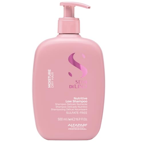 Alfaparf Millano Semi di Lino Moisturizing Shampoo for Dry Hai... 31ra H4VpFL
