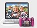 VTech Kidizoom Spin and Smile Camera, Violet Pink