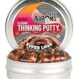 Crazy Aaron's Super Lava Mini Tin