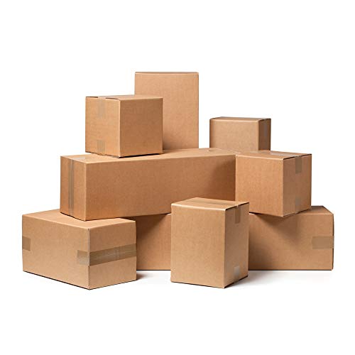 Stella Moving Boxes 16"x16"x16" (Set of 6) - Heavy Duty for Home and Office Packing, Shipping, Moving and Storage - Thumbnail 5