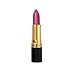 Revlon Super Lustrous Lipstick, Creamy Formula For Soft, Fuller-Looking Lips, Moisturized Feel, Fuchsia Shock (815), 0.15 oz