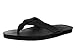 Rainbow Sandals Women's Classic Leather Black Single Layer Large (B) M US