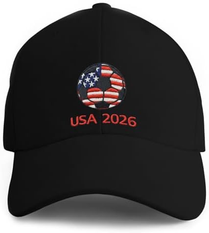 Amazon.com: Levviye 2026 World Football Soccer Cup Support Team