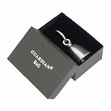 Guardian Bell Celtic Cross with Custom Gift Box Harley Biker Bell Ride to Live