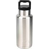 Ozark Trail Double Wall Stainless Steel Water Bottle (36 oz)