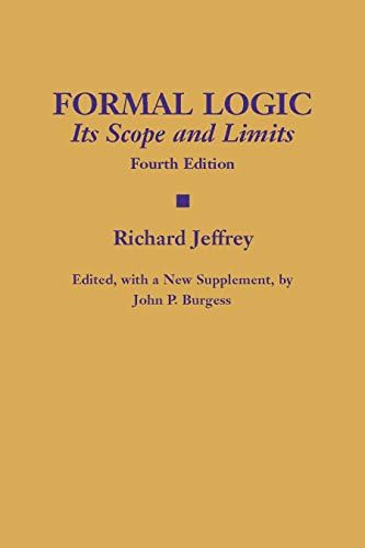 An Introduction to Formal Logic: Smith, Peter: 9781916906327