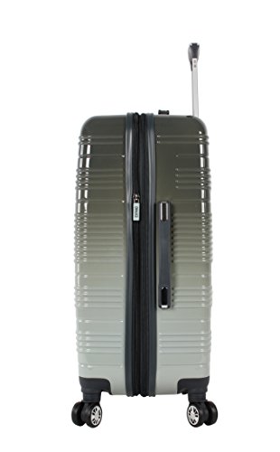 lucas luggage 24 inch
