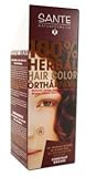 Sante Herbal Hair Color, Chestnut Brown, 3.52 Ounce