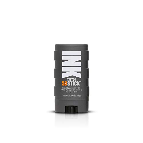 INK Tattoo Sunscreen SPF 50+ Stick
