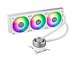 Lian Li GA-360A Galahad AIO 360 RGB White CPU
