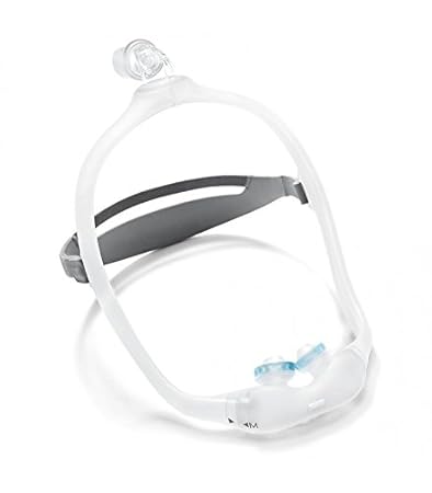 OxyStore - Nasenmaske DreamWear Gel-Kissen - Philips Respironics - Set - 3 Größen