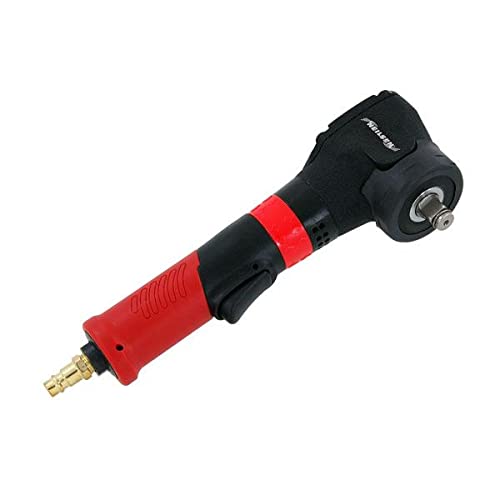 Air Angled Impact Wrench Gun 1/2"Dr 500NM of Torque 7500RPM Jumbo Clutch 1.42KG