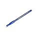 Paper Mate Erasermate Stick Medium Tip Ballpoint Pens, 3 Blue Ink Pens (3150458PP)