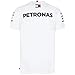 Mercedes AMG Motorsport White Team Tee