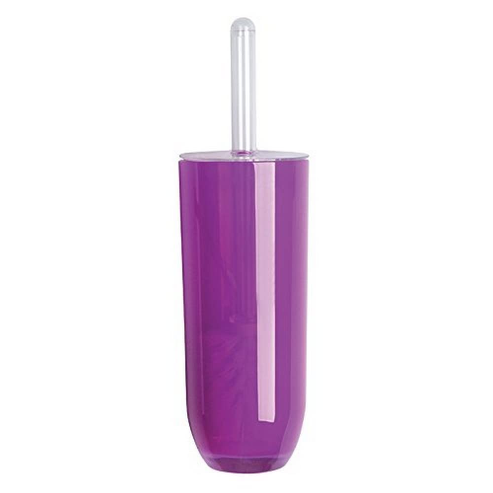 Excelsa Toilet Brush, Purple, 10.5 x 34 cm