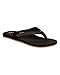 Billabong Men's All Day Impact Supreme Cushion Eva Footbed Sandal, Black2, 10 M US