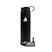 MAPS Insulated Wide Mouth 24 oz Stainless Steel HOT COLD Durable Bottle Plus Bonus Cap