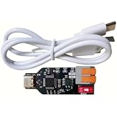 USB to CAN Converter USBCAN transceiver debugger Protocol Analyzer socketcan Serial Port Controller