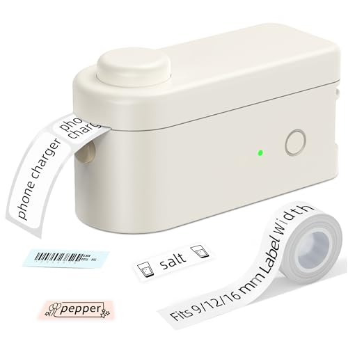 Makeid L1 Label Maker Machine