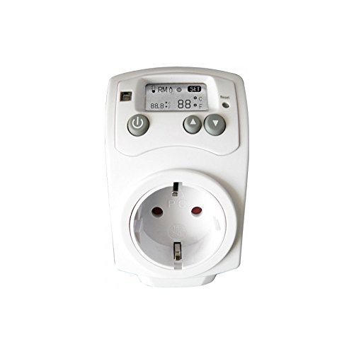 title=IGROSTATO HUMIDITY CONTROLLER UMIDIFICATORE DEUMIDIFICATORE CONTROLLO umidità