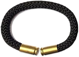 Derivative Bullet Shell Bracelets