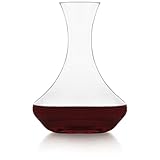 Libbey Selene Wine Decanter, 65-ounce