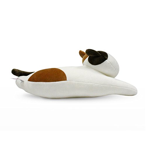 Miniso Tabby Cat Plush Toy 17 inch Cat Stuffed Animal Dolls Child