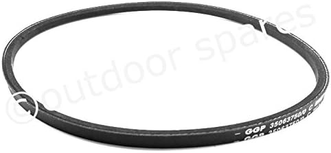 Mountfield Lawn Mower Drive Belt – Fits M484R, 480R, SP505R, M40PD, M44PD – 135064378